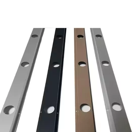Aluminiumschiene