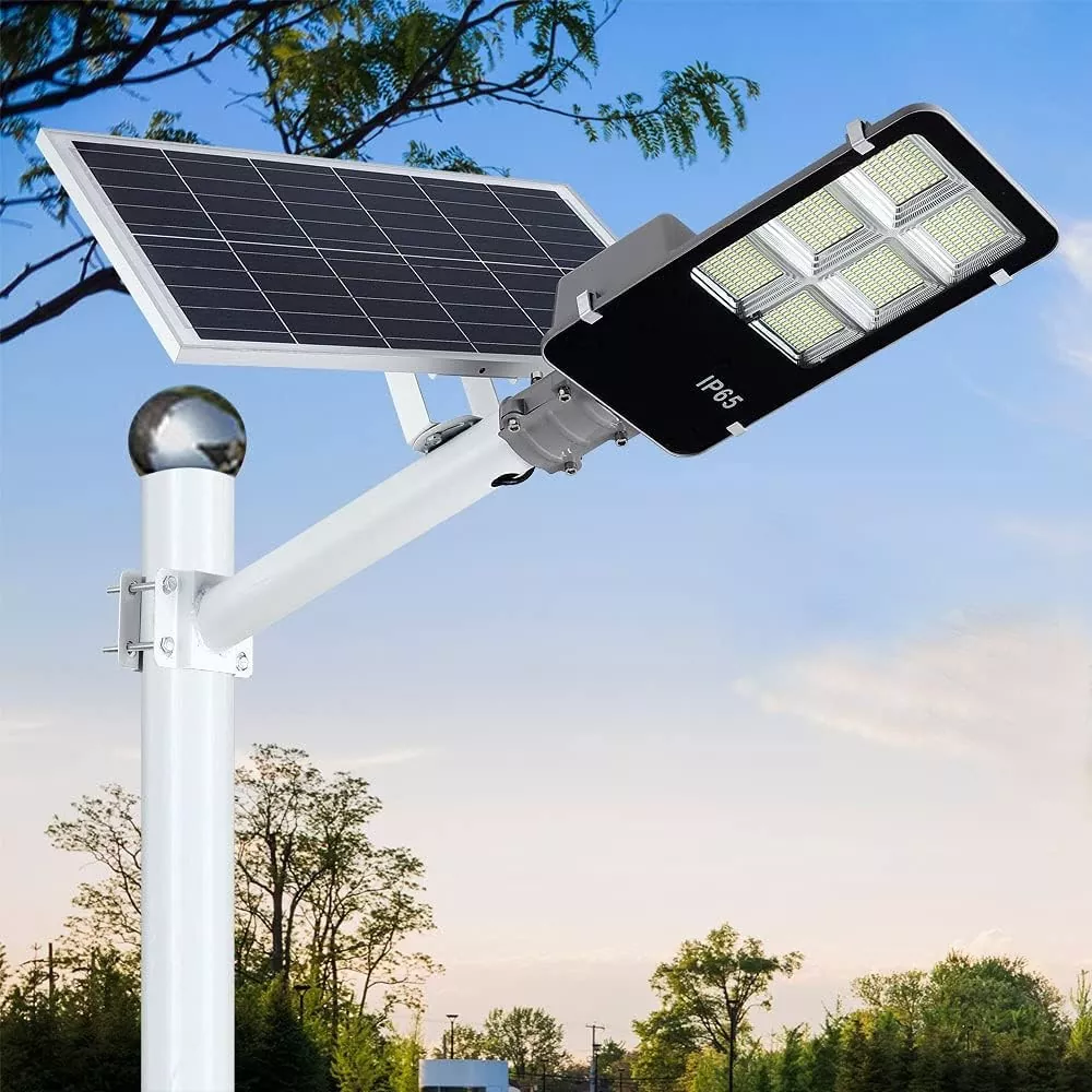 Solarstraßenlaterne
